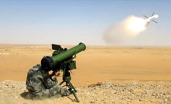 เจาะลึกขีปนาวุธต่อต้านรถถัง GAM-102 LR จากจีน ที่อาจเปิดตัวครั้งแรกในไทย !?