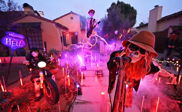 17 ที่เที่ยว "ฮาโลวีน 2565" แจกพิกัดความหลอน แต่งชุดแฟนซีไปฉลอง-ถ่ายรูปกัน