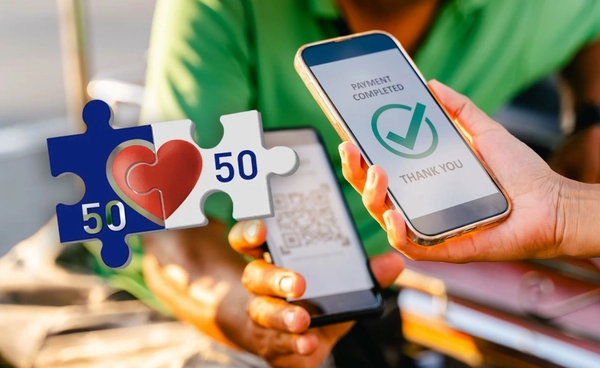 ตรวจเข้มห้ามแลกสิทธิ"คนละครึ่ง"เป็นเงินสด หากพบถูกดำเนินคดี 