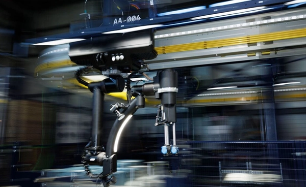 “Amazon” เขย่าวงการคลังสินค้า ปั้นหุ่นยนต์อัจฉริยะ พร้อม AI ช่วยงาน