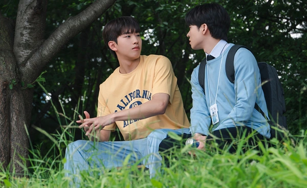 "Peach Trap วุ่นรักกับดักหัวใจ" ซีรีส์ BL เรื่องใหม่จากเกาหลีที่สาววายห้ามพลาด