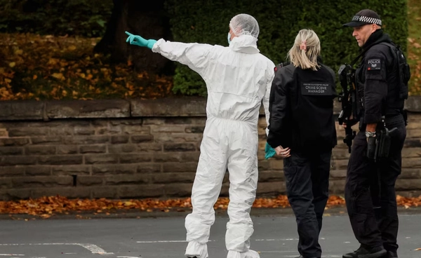 ตำรวจแมนเชสเตอร์เผยชื่อผู้ก่อเหตุโจมตีโบสถ์ยิว เป็นชายชาวอังกฤษเชื้อสายซีเรีย