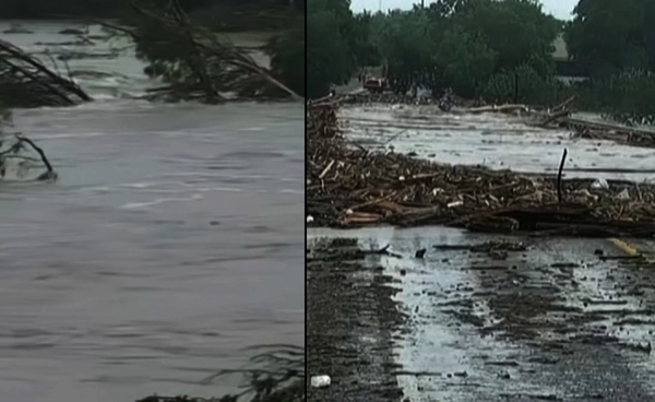 สรุปเหตุการณ์ 'น้ำท่วมเท็กซัส' โศกนาฏกรรมกลางวันชาติ 