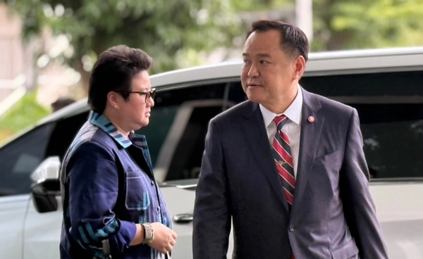 เปิดตัวรัฐมนตรีว่าการกระทรวงกลาโหม พล.อ.ณัฐพล นาคพาณิชย์ เพื่อสานต่อการแก้ไขปัญหาชายแดนไทย-กัมพูชา อย่างต่อเนื่อง