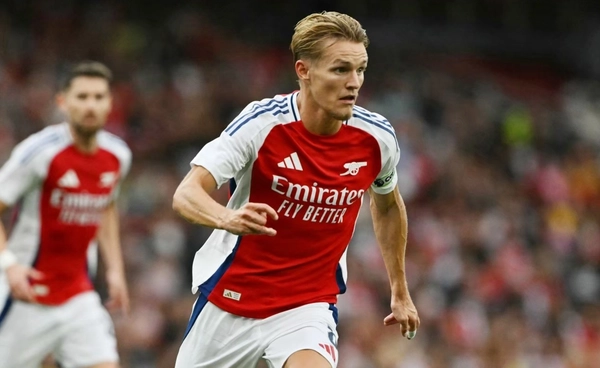 อาร์เตต้า หวัง โอเดการ์ด คืนสนามดวล บาเยิร์น คืนนี้!