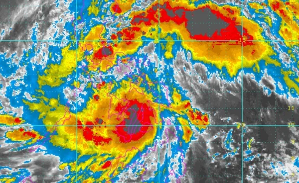 “คัลแมกี” พายุไม่ธรรมดา  ทะเลร้อนขึ้น พายุแรงขึ้น หลักฐานชัดว่าโลกไม่เหมือนเดิมแล้ว