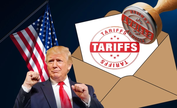 คิดให้แล้ว! ทรัมป์จ่อร่อนจดหมาย เคาะตัวเลขรีดภาษี 100 ประเทศคู่ค้า ก่อนเส้นตาย 90 วัน