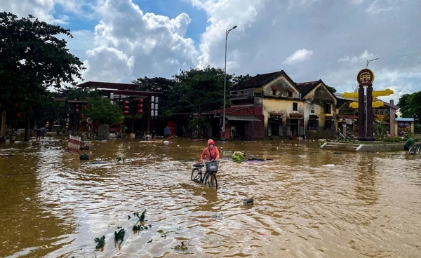 เวียดนามน้ำท่วมหนัก กระทบแหล่งปลูกกาแฟ ผลผลิตจมน้ำเสี่ยงขาดตลาด