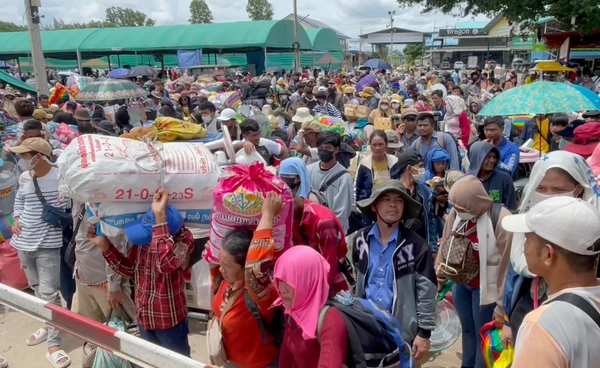 รัฐบาลชะลอมาตรการให้แรงงานกัมพูชาอยู่ต่อ สถานการณ์ขาดแรงงานในไทยยังวิกฤตแค่ไหน ? 