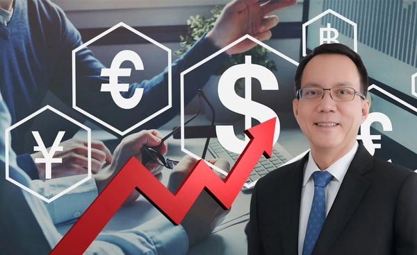 "ค่าเงินบาท"ปี 68 แนวโน้มแข็งค่าขึ้นร้อยละ 6.3