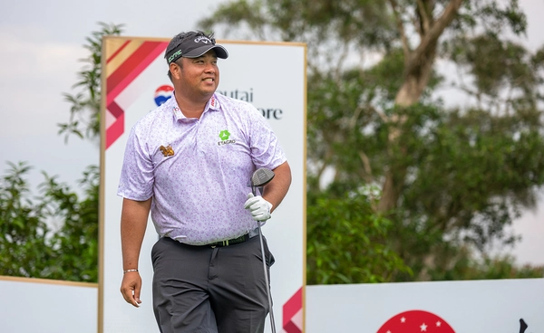 "โปรอาร์ม" นำทัพนักหวดไทย สู้ศึก "สิงคโปร์ โอเพ่น"