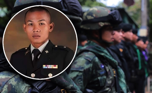 สรุปรายชื่อทหารบาดเจ็บจากเหตุทุ่นระเบิดช่องอานม้า