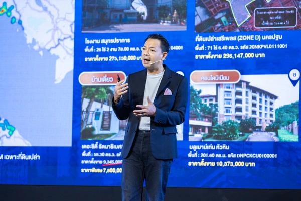 BAM ปั้นโมเดล "Business Partnerships" ต่อยอด NPA 