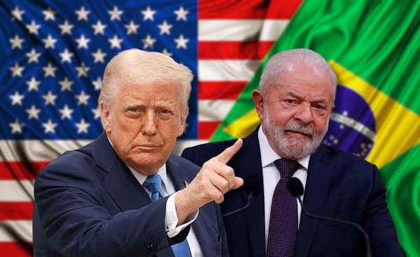 ประธานาธิบดีบราซิลตัดสัมพันธ์ทรัมป์ เป็นแค่ประธานาธิบดี ไม่ใช่จักรพรรดิ