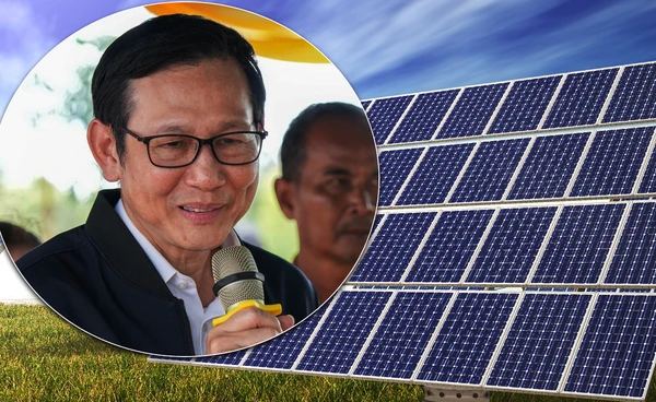 อรรถพลสั่งด่วน ติดตั้งโซลาร์เซลล์ 100 ชุด หนุนทหารชายแดน 