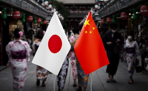 "หุ้นท่องเที่ยว" ญี่ปุ่นร่วง "จีน" เลี่ยงเดินทาง หลังการทูต 2 ประเทศขัดแย้งรุนแรง