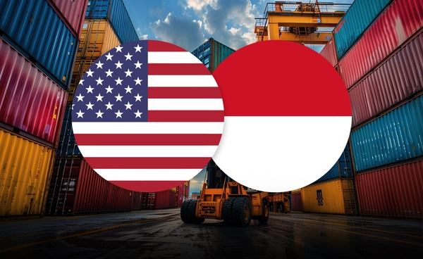 "อินโดนีเซีย-สหรัฐฯ" ปิดดีลภาษีลดเหลือ 19% จาก 32% สหรัฐฯได้นำเข้า 0% ขายพลังงาน สินค้าเกษตร เครื่องบิน