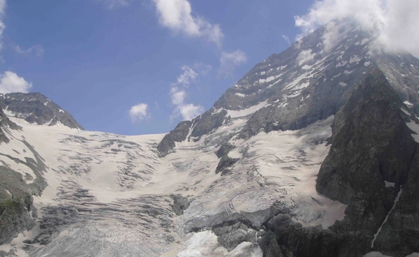 ธารน้ำแข็งละลาย กำลังเปลี่ยนระบบนิเวศช้าๆ สัญญาณเตือนโลกร้อนที่ถูกมองข้าม