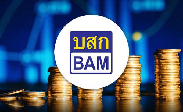 BAM เก็บหนี้ H1/68  พุ่งทะลุเป้า หนุนทั้งปี แตะ 1.78 หมื่นลบ.