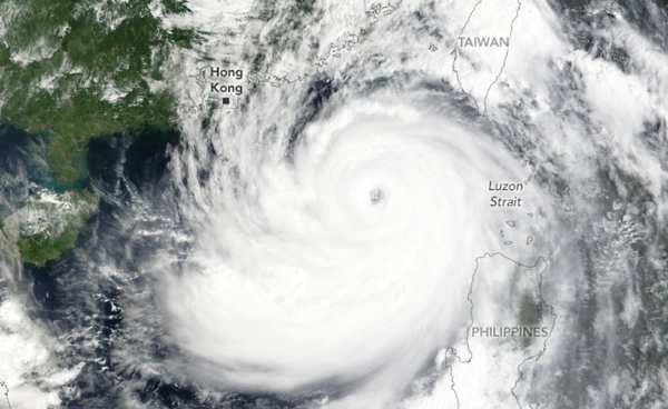 ทำไมญี่ปุ่น-ฟิลิปปินส์ เจอพายุถล่มบ่อย? ไขข้อข้องใจแหล่งกำเนิดพายุ