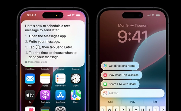 ลือ Siri โฉมใหม่เตรียมใช้ Google Gemini พร้อมเปิดตัวมีนาคมปีหน้า หวังยกระดับบริการแชทพูดคุยกับ AI
