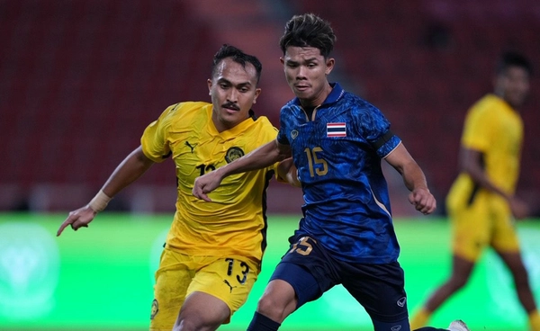 ผลฟุตบอลชายซีเกมส์ 2025 : ไทยเฉือนมาเลเซียหวิว 1-0 ลิ่วชิงทองซีเกมส์กับเวียดนาม