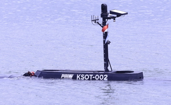 อินโดนีเซียทำ "เรือดำน้ำ" ติดอาวุธไร้คนขับอัตโนมัติ เคลมชาติที่ 4 ของโลก จ่อสร้าง 30 ลำ 2026 นี้