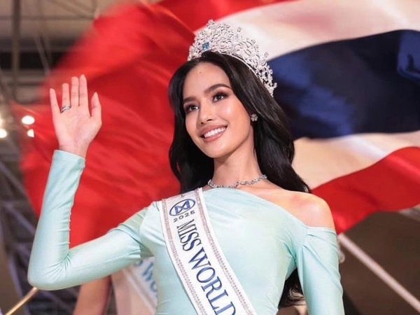 โค้งสุดท้ายมงฟ้า “โอปอล-สุชาตา"  ตัวแทนสาวไทย ผู้ปลุกกระแสแฟนนางงามให้หันมาสนใจการประกวดมิสเวิลด์อย่างล้นหลาม
