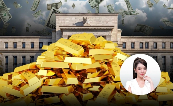 5 ปัจจัยทำให้ทองคำกำลังมา หลังเฟดส่งสัญญาณลดดอกเบี้ย
