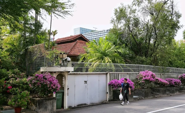 สิงคโปร์มีแผนให้บ้านของ "ลี กวน ยู" เป็นอนุสรณ์สถานแห่งชาติ