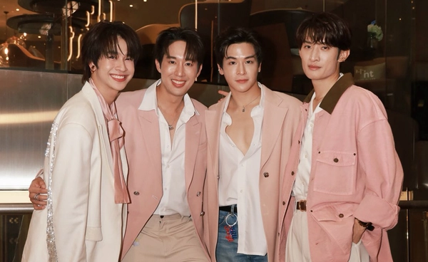 เปิดความรู้สึก "ฟลุ้ค ณธัช" หลังซีรีส์ "Dating Game" จบ