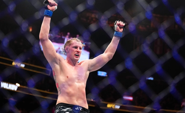 โวลคอฟ ลั่นรู้มือ อัลเมย์ดา   ก่อนท้าดวล! ในศึก UFC 321