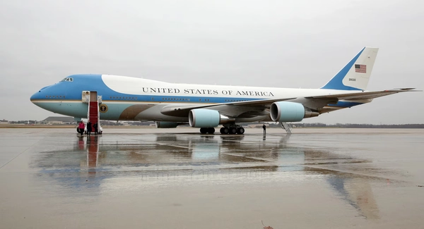 ย้อนชม Air Force One เครื่องบินประจำตำแหน่งประธานาธิบดีสหรัฐฯ