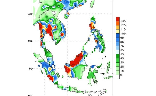 ภัยแล้ง–น้ำท่วมถล่มเอเชีย  วิกฤตน้ำส่อพังเศรษฐกิจโลก  หากไร้การแก้ไข