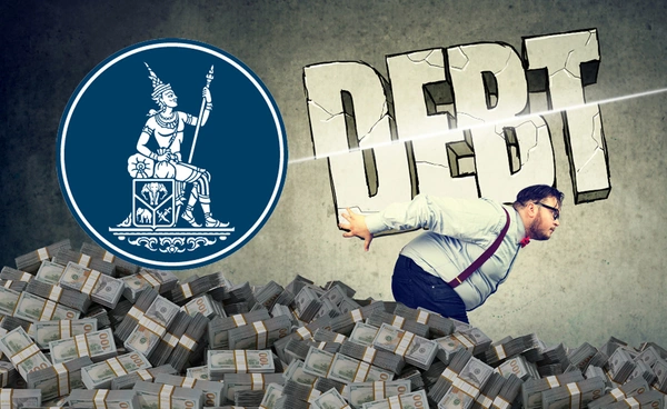 ตั้ง AMC แก้หนี้ มาตรการเฉพาะกิจทำครั้งเดียว 