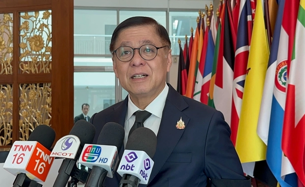 กต. เตรียมตั้งศูนย์เฉพาะกิจ ให้นานาชาติประสานช่วยเหลือน้ำท่วมภาคใต้