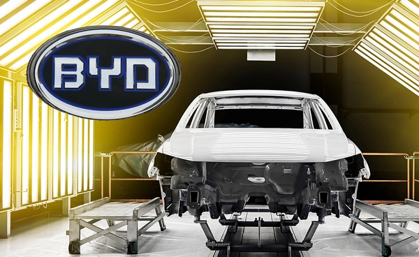 "BYD" ชะลอผลิต-เลื่อนแผนขยายธุรกิจใน"จีน"