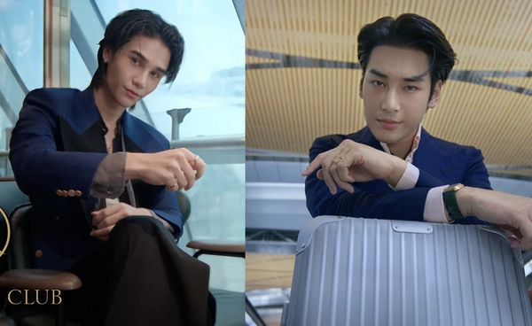 ครั้งแรก! เจฟ ซาเตอร์ - อาโป ณัฐวิญญ์ ขึ้นแท่นพรีเซนเตอร์ คิง เพาเวอร์