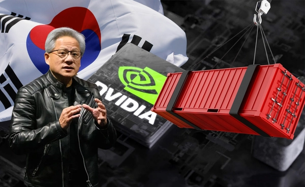 “อินวิเดีย” ป้อนชิป AI ล็อตใหญ่ให้เกาหลีใต้ 