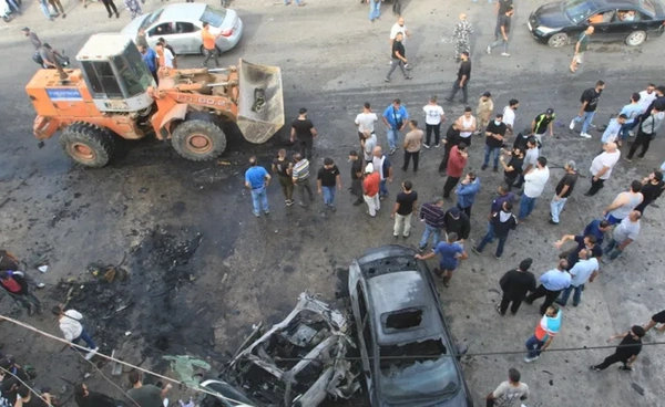 อิสราเอลโจมตีทางใต้ของเลบานอน เสียชีวิต 1 เจ็บ 9 ฮิซบอลเลาะห์-เลบานอนประณาม