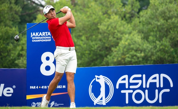 ประวัติ : ปวิธ ตั้งกมลประเสริฐ โปรไทยที่มีผลงานสม่ำเสมอในเอเชีย