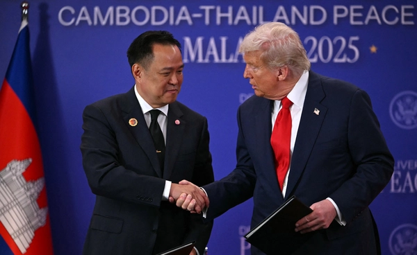 แร่แรร์เอิร์ธ-ข้อตกลงการค้า ไทยตกลงอะไรบ้างกับสหรัฐฯ ในการประชุมอาเซียน