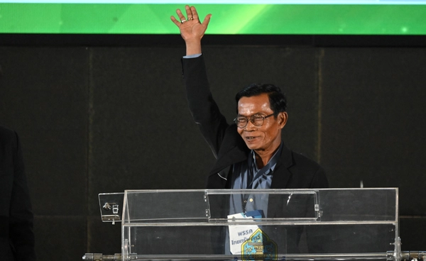 รู้จัก พรรคไทยทรัพย์ทวี ปาร์ตี้ลิสต์เบอร์ 1 ศึกเลือกตั้ง 2569