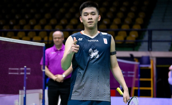 "ทัพขนไก่ไทย" ฟอร์มสุดยอด!   พาเหรดเข้าตัดเชือก ศึกอาร์กติกฯ