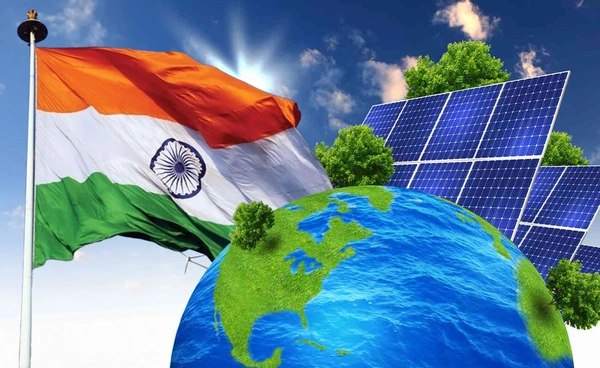 อินเดียหั่นภาษีอุปกรณ์พลังงานกว่าครึ่ง