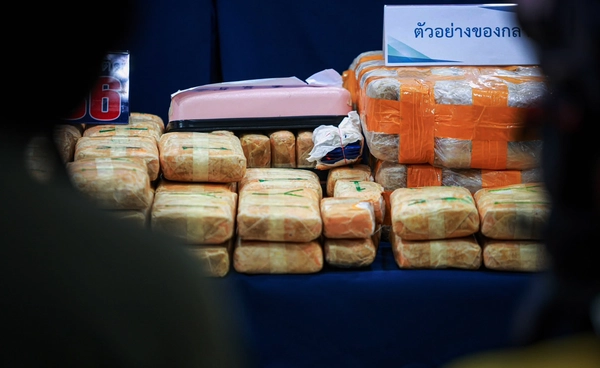 10 ปีปราบยาไม่จบ ไทยยังวนในวงจรขบวนการค้ายาเสพติด