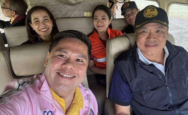 “วราวุธ” โพสต์ยินดี “อนุทิน” มั่นใจจะนำพาสิ่งดีๆ มาสู่ประชาชนและประเทศชาติ