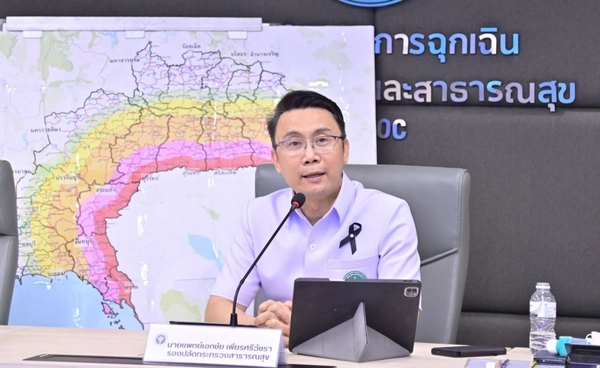 สถานการณ์ชายแดนไทย-กัมพูชาเริ่มคลี่คลาย รพ.กันทรลักษ์กลับมาเปิดบริการปกติแล้ว 