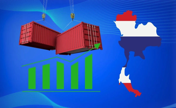 "ค้าชายแดน" ไทยยังแกร่ง 5 เดือนแรก  +11.0%  มูลค่า 8.3 แสนล้านบาท