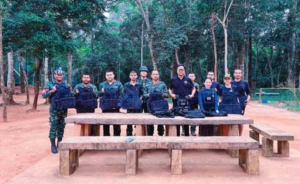 "มาดามหยก" ส่ง INDY TEAM ลุยเหนือ-อีสาน ทำหน้าที่จิตอาสา 